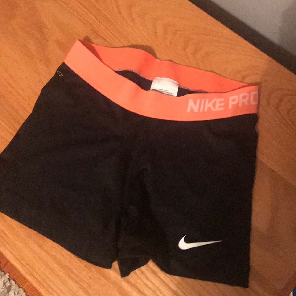 Women’s 3” Nike Pro Shorts